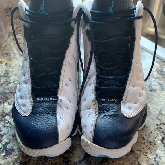 Nike Air Jordan 13 Retro Obsidian (Size 9.5) - Picture 2 of 4